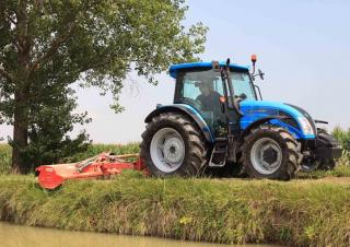 4WD traktorok Landini 5-110H
