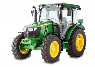 4WD traktorok John Deere 5058E