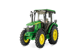 4WD traktorok John Deere 5075E
