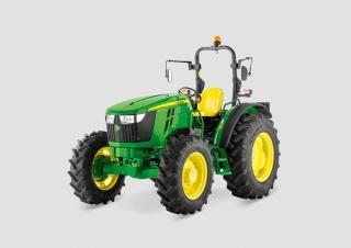 4WD traktorok John Deere 5075E