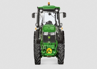 4WD traktorok John Deere 5075GN