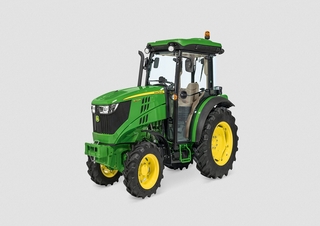 4WD traktorok John Deere 5075GN