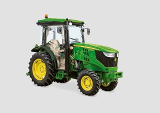 4WD traktorok John Deere 5075GV