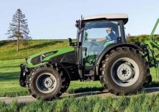 4WD traktorok DEUTZ-FAHR 5080 D LS 