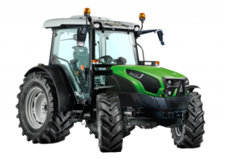 4WD traktorok DEUTZ-FAHR 5080 D LS 