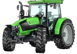 Lánctalpas traktorok DEUTZ-FAHR 5090 G