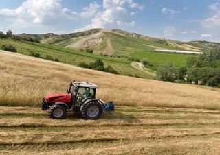 Lánctalpas traktorok DEUTZ-FAHR 5090 G