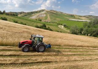 Lánctalpas traktorok DEUTZ-FAHR 5090 G