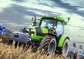 Lánctalpas traktorok DEUTZ-FAHR 5090 G DT MD LS