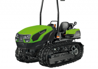 Lánctalpas traktorok DEUTZ-FAHR 5090 KF 