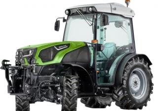 Lánctalpas traktorok DEUTZ-FAHR 5090.4 DF GS