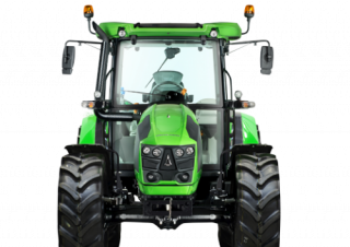 Lánctalpas traktorok DEUTZ-FAHR 5090.4 G Plus LS