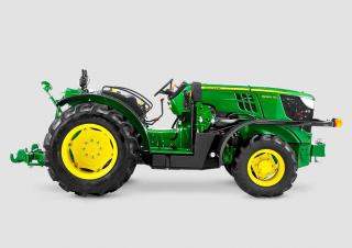 4WD traktorok John Deere 5090GL