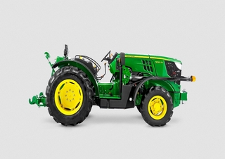 4WD traktorok John Deere 5090GL