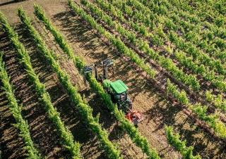 4WD traktorok John Deere 5090GV