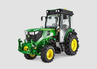 4WD traktorok John Deere 5090GV