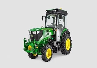 4WD traktorok John Deere 5090GV