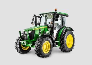 4WD traktorok John Deere 5090M 