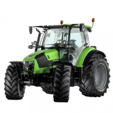 4WD traktorok DEUTZ-FAHR 5110 DT