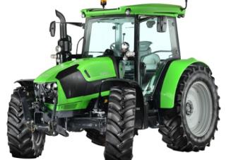 Lánctalpas traktorok DEUTZ-FAHR 5100 G
