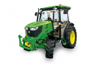 4WD traktorok John Deere 5100GL