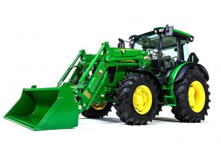 4WD traktorok John Deere 5100R