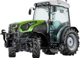 4WD traktorok DEUTZ-FAHR 5105 DF GS