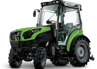 4WD traktorok DEUTZ-FAHR 5105 DF TTV 