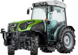 4WD traktorok DEUTZ-FAHR 5105 DS GS