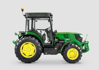 4WD traktorok John Deere 5105GF