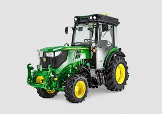 4WD traktorok John Deere 5105GV
