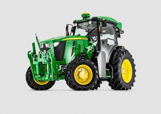 4WD traktorok John Deere 5105ML