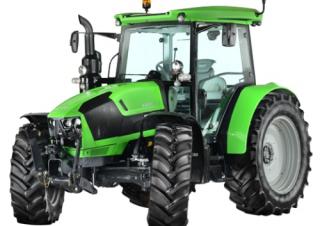 4WD traktorok DEUTZ-FAHR 5110 G