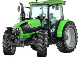 4WD traktorok DEUTZ-FAHR 5110 G Plus LS