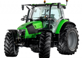 4WD traktorok DEUTZ-FAHR 5110 TTV