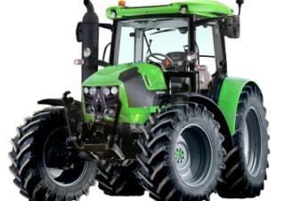 Lánctalpas traktorok DEUTZ-FAHR 5115