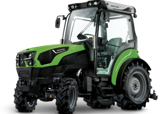 Lánctalpas traktorok DEUTZ-FAHR 5115 DS TTV