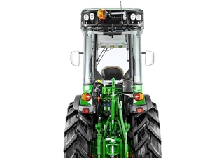 4WD traktorok John Deere 5115GN