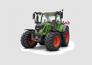 4WD traktorok Fendt 512 Vario Power+