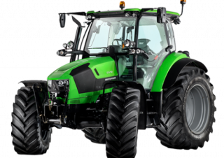 4WD traktorok DEUTZ-FAHR 5120