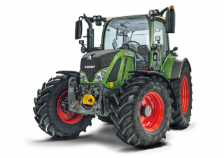 4WD traktorok Fendt 514 Vario ProfiPlus