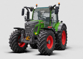 4WD traktorok Fendt 516 Vario Power+ 