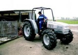 4WD traktorok Lamborghini 554-50 DT Crono AK
