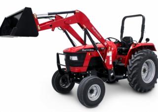 4WD traktorok Mahindra 5555