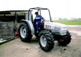 4WD traktorok Lamborghini 574-70 DT Crono AK