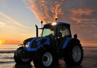 4WD traktorok Landini 6-120C