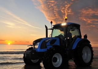 4WD traktorok Landini 6-130C