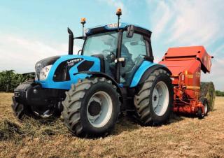 4WD traktorok Landini 6-135