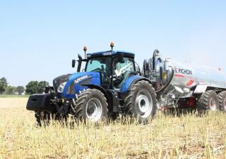 4WD traktorok Landini 6-145