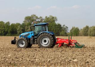 4WD traktorok Landini 6-145